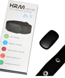 Heart Rate Strap (Ant+ and Bluetooth)