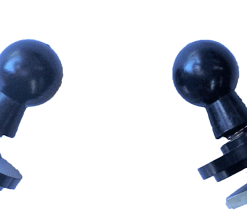 Alternative view of GPS Stretcher Mount (Ball Joint Kit)