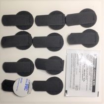 Speaker Installation Kit - Velcro Pad Kit (10 pack)
