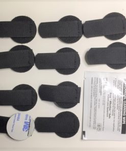 Speaker Installation Kit - Velcro Pad Kit (10 pack)