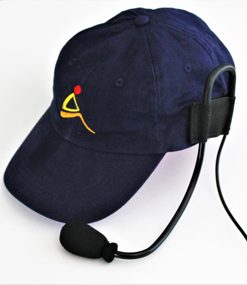 Hat for Microphone