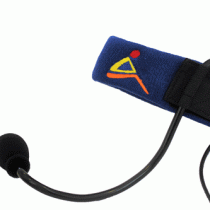 Alternative view of Microphone Windsock