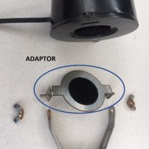 Alternative view of Speaker Adaptor Bracket
