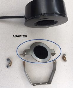 Alternative view of Speaker Adaptor Bracket