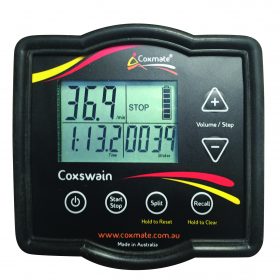 Coxswain