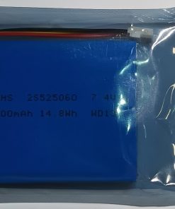 Battery for Coxmate Audio Amplifier